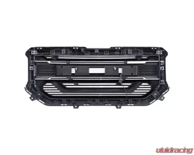 American Modified Armor Grille with Off-Road Lights GMC Sierra 1500 SLT | Base | SLE | Denali 2016-2018 - AMGMAA00103