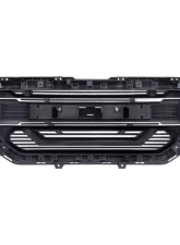 American Modified Armor Grille with Outer Frame Suround GMC Sierra 1500 SLT | Base | SLE | Denali 2016-2018                                     - AMGMAA00105 - Image 2