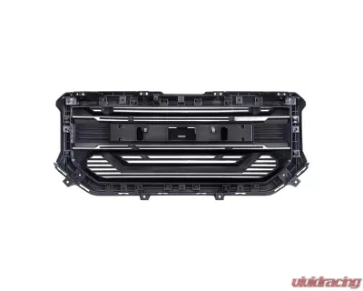 American Modified Armor Grille with Outer Frame Suround GMC Sierra 1500 SLT | Base | SLE | Denali 2016-2018 - AMGMAA00105