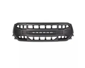American Modified Armor Grille with LED Off-Road Lights Dodge Ram 2019-2024