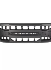 American Modified Armor Grille with LED Off-Road Lights Dodge Ram 2019-2024                                     - AMDEBA00105 - Image 2