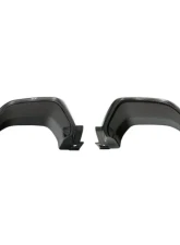 rmk Design Carbon Fiber Exhaust Finisher Gloss Finish Subaru WRX 2022+                                     - RMK-05-EC01S-02 - Image 9