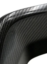 rmk Design Carbon Fiber Exhaust Finisher Gloss Finish Subaru WRX 2022+                                     - RMK-05-EC01S-02 - Image 5