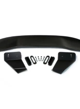 rmk Design Matte Finish Carbon Fiber GT Wing Honda Civic Type R FL5 2023+                                     - RMK-05-GW01H-02M - Image 10