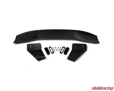 rmk Design Matte Finish Carbon Fiber GT Wing Honda Civic Type R FL5 2023+ - RMK-05-GW01H-02M