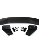 rmk Design Matte Finish Carbon Fiber GT Wing Honda Civic Type R FL5 2023+                                     - RMK-05-GW01H-02M - Image 7