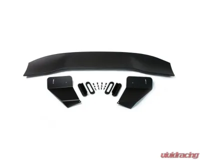 rmk Design Matte Finish Carbon Fiber GT Wing Honda Civic Type R FL5 2023+ - RMK-05-GW01H-02M