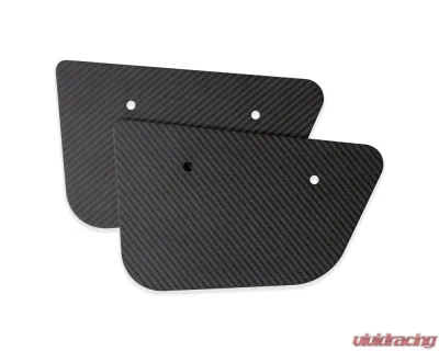 rmk Design Matte Finish Carbon Fiber GT Wing Subaru WRX VB 2022+ - RMK-05-GW01S-01M