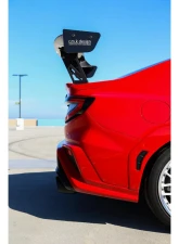 rmk Design Matte Finish Carbon Fiber GT Wing Subaru WRX VB 2022+                                     - RMK-05-GW01S-01M - Image 9