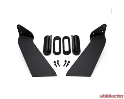rmk Design High Type Wing Brackets for OEM Wing Honda Civic Type R FL5 2023+ - RMK-05-RW01H-02