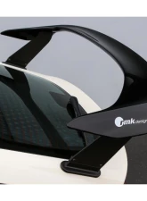 rmk Design High Type Wing Brackets for OEM Wing Honda Civic Type R FL5 2023+                                     - RMK-05-RW01H-02 - Image 8