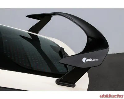 rmk Design High Type Wing Brackets for OEM Wing Honda Civic Type R FL5 2023+ - RMK-05-RW01H-02