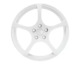 rmk Design R5 Forged Wheels 18x9.5 5x114 15mm Arctic White