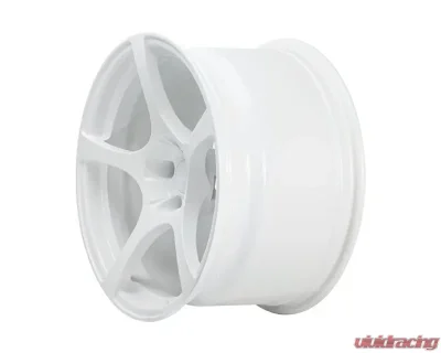 rmk Design R5 Forged Wheels 18x9.5 5x114 15mm Arctic White - RMK-R5F-1895A-15W