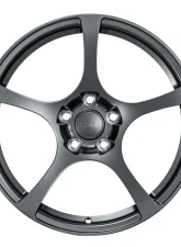 rmk Design R5 Forged Wheels 18x9.5 5x114 38mm Galaxy Grey                                     - RMK-R5F-1895A-38GR - Image 4