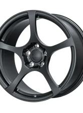 rmk Design R5 Forged Wheels 18x9.5 5x114 38mm Galaxy Grey                                     - RMK-R5F-1895A-38GR - Image 2