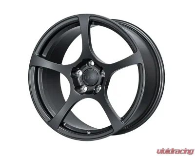 rmk Design R5 Forged Wheels 18x9.5 5x114 38mm Galaxy Grey - RMK-R5F-1895A-38GR