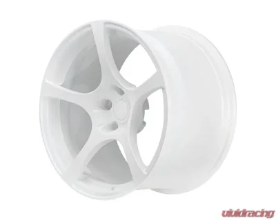 rmk Design R5 Forged Wheels 18x9.5 5x114 38mm Arctic White - RMK-R5F-1895A-38W