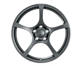 rmk Design R5 Forged Wheels 18x9.5 5x120 42mm Galaxy Grey