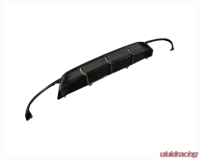 rmk Design Carbon Fiber Rear Diffuser Center Honda Civic HB 2022+ - RMK-05-EC01H-03C