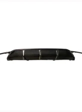 rmk Design Carbon Fiber Rear Diffuser Center Honda Civic HB 2022+                                     - RMK-05-EC01H-03C - Image 2