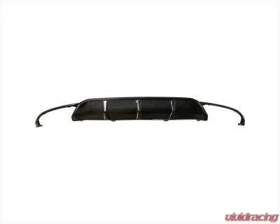 rmk Design Carbon Fiber Rear Diffuser Center Honda Civic HB 2022+ - RMK-05-EC01H-03C