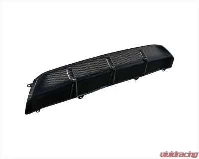 rmk Design Carbon Fiber Rear Diffuser Center Honda Civic HB 2022+ - RMK-05-EC01H-03C