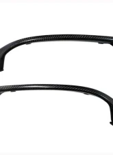 rmk Design Carbon Fiber Rear Diffuser Center Honda Civic HB 2022+                                     - RMK-05-EC01H-03C - Image 4
