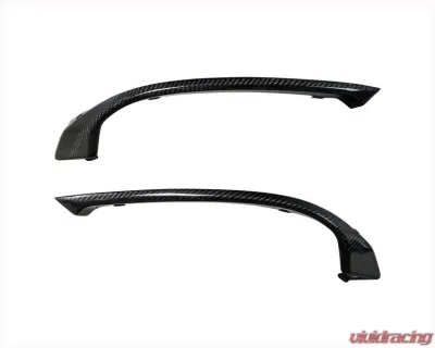 rmk Design Carbon Fiber Rear Diffuser Center Honda Civic HB 2022+ - RMK-05-EC01H-03C