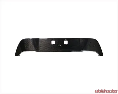 rmk Design Carbon Fiber Rear Bumper Center Section Toyota Corolla HB 2019+ - RMK-05-EC01T-01C