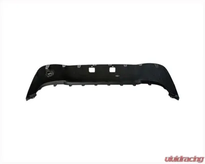 rmk Design Carbon Fiber Rear Bumper Center Section Toyota Corolla HB 2019+ - RMK-05-EC01T-01C