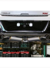 rmk Design Carbon Fiber Lower Diffuser Toyota Corolla HB 2019-2022                                     - RMK-05-EC01T-01D - Image 5
