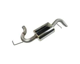 BOLD Performance Axleback Exhaust Hi-Tuck Turndown Ford Bronco L4 2021-2025