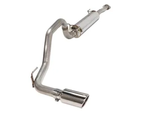 BOLD Performance CatBack Exhaust Side-Exit Toyota Tacoma 2016-2021