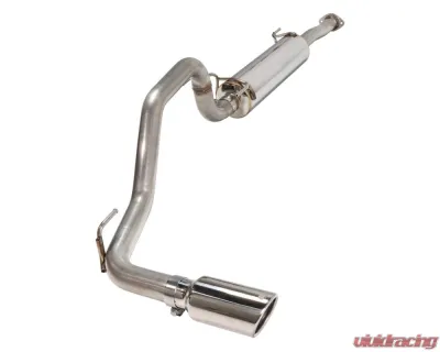 BOLD Performance CatBack Exhaust Side-Exit Toyota Tacoma 2016-2021 - RBD-C1063T-01