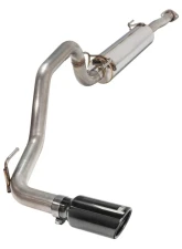 BOLD Performance CatBack Exhaust Side-Exit Toyota Tacoma 2016-2021                                     - RBD-C1063T-01 - Image 2
