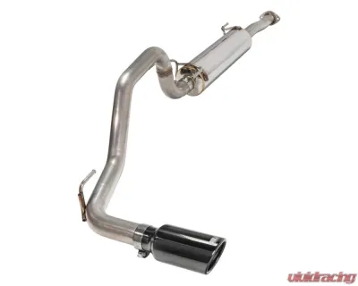 BOLD Performance CatBack Exhaust Side-Exit Toyota Tacoma 2016-2021 - RBD-C1063T-01