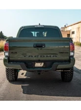 BOLD Performance CatBack Exhaust Side-Exit Toyota Tacoma 2016-2021                                     - RBD-C1063T-01 - Image 11