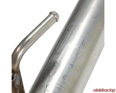 BOLD Performance CatBack Exhaust Side-Exit Toyota Tacoma 2016-2021 - RBD-C1063T-01