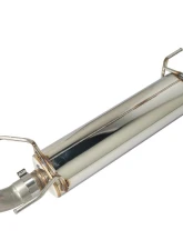 BOLD Performance CatBack Exhaust Side-Exit Toyota Tacoma 2016-2021                                     - RBD-C1063T-01 - Image 6
