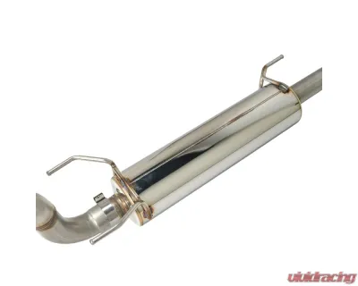 BOLD Performance CatBack Exhaust Side-Exit Toyota Tacoma 2016-2021 - RBD-C1063T-01