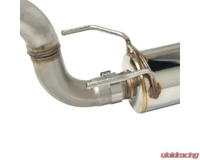 BOLD Performance CatBack Exhaust Side-Exit Toyota Tacoma 2016-2021 - RBD-C1063T-01