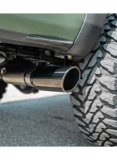 BOLD Performance CatBack Exhaust Side-Exit Toyota Tacoma 2016-2021                                     - RBD-C1063T-01 - Image 8