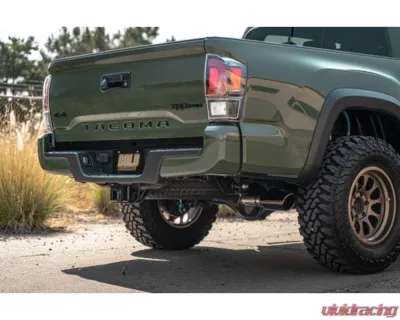 BOLD Performance CatBack Exhaust Side-Exit Toyota Tacoma 2016-2021 - RBD-C1063T-01