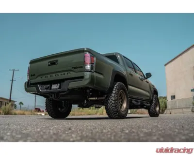 BOLD Performance CatBack Exhaust Side-Exit Toyota Tacoma 2016-2021 - RBD-C1063T-01