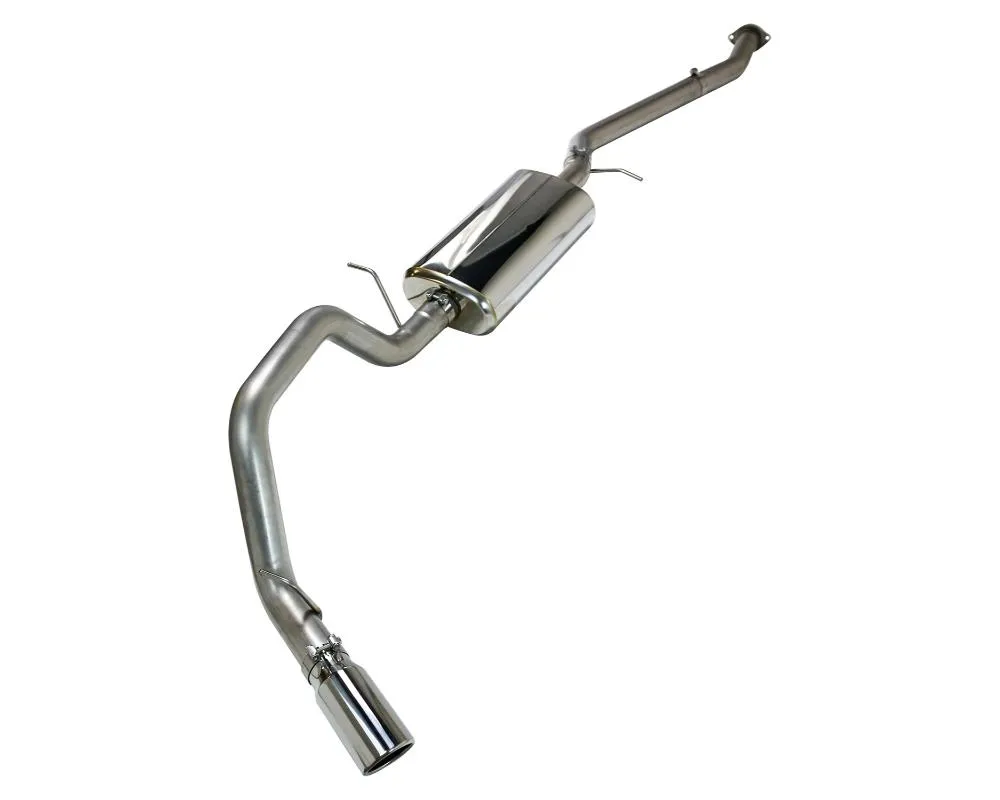BOLD Performance Catback Exhaust Side Exit Chevrolet | GMC 2004-2007 - RBD-C1076C-02