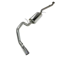 BOLD Performance Catback Exhaust Side Exit Chevrolet | GMC 2004-2007