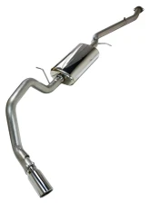 BOLD Performance Catback Exhaust Side Exit Chevrolet | GMC 2004-2007                                     - RBD-C1076C-02 - Image 5