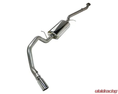 BOLD Performance Catback Exhaust Side Exit Chevrolet | GMC 2004-2007 - RBD-C1076C-02