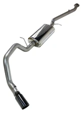 BOLD Performance Catback Exhaust Side Exit Chevrolet | GMC 2004-2007                                     - RBD-C1076C-02 - Image 2